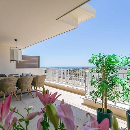 Luxury Apartment With Sea Views And Heated Pool MIJAS COSTA Exterior foto